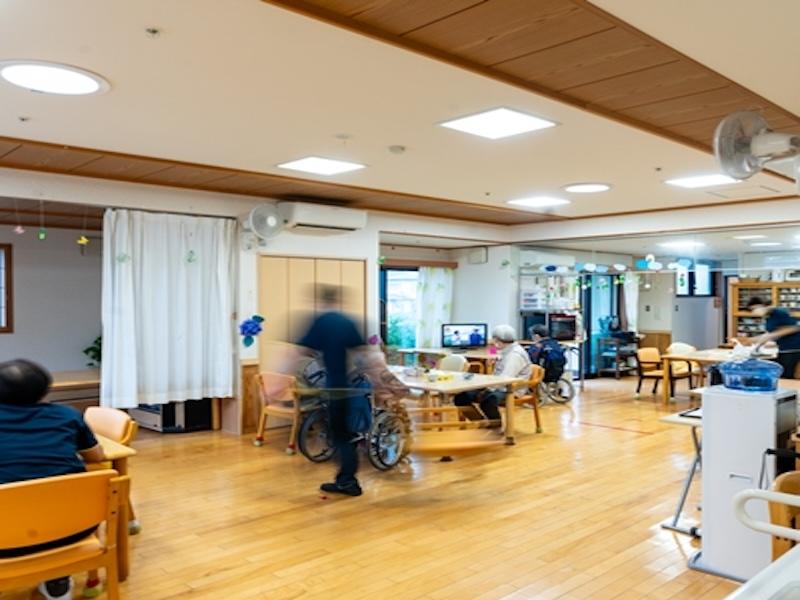 社会福祉法人 近江ちいろば会　ぼだいじデイサービスセンター虹のアルバイト・バイト求人情報-02