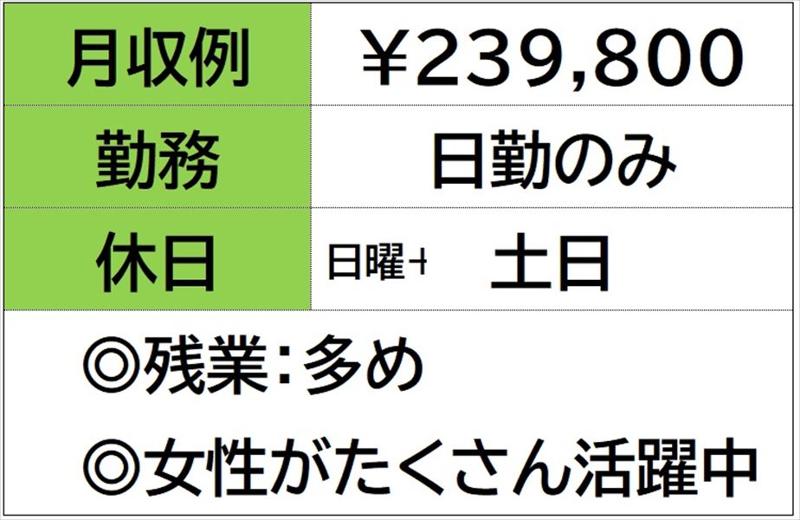 株式会社ナガハの求人情報