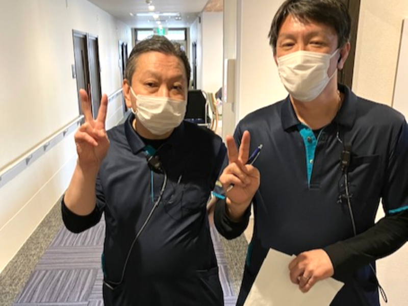 特別養護老人ホーム ラ・フォート河内長野<社会福祉法人やすらぎ会>のアルバイト・バイト求人情報-04