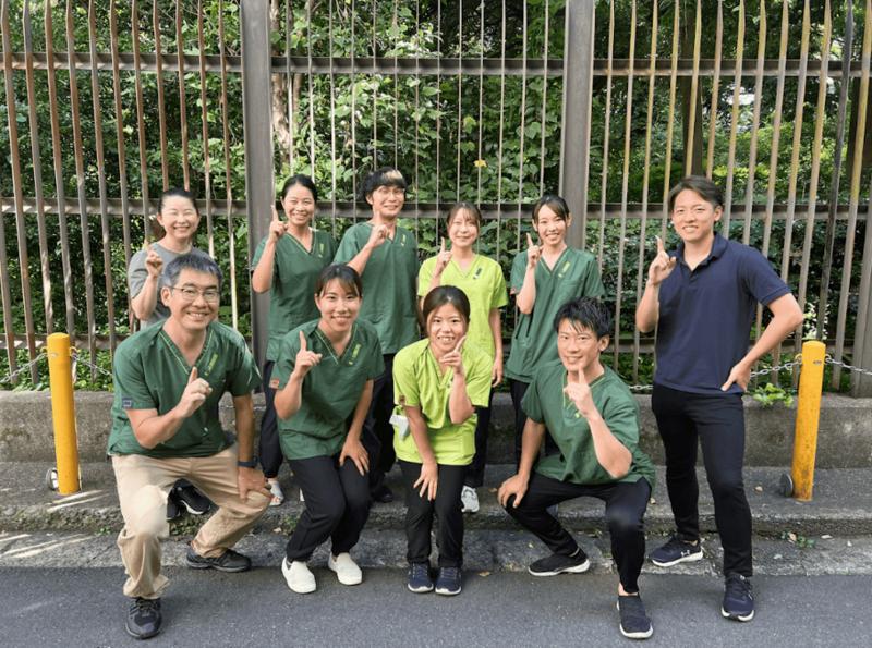 あさがおクリニックの求人・転職情報