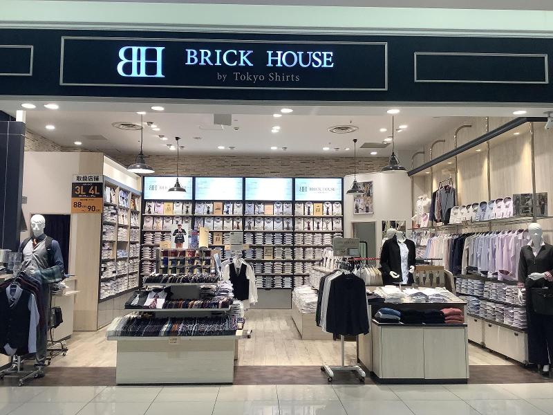 BRICK HOUSE by Tokyo Shirts アリオ亀有店のアルバイト・バイト求人情報-04