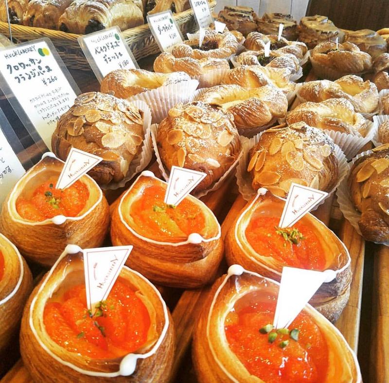 ブレッドカフェ ハックルベリー/株式会社虹橋の求人・転職情報-02