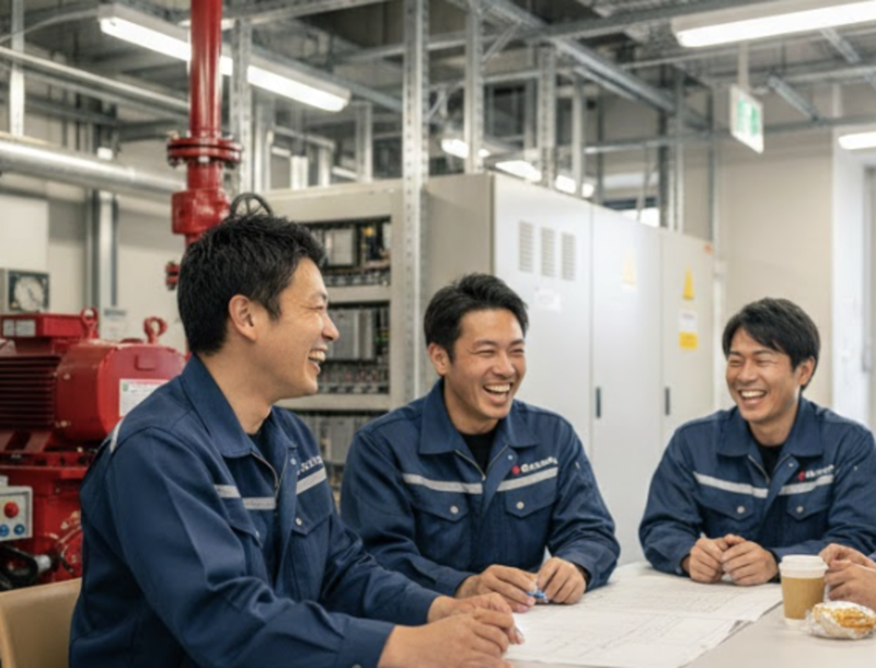 株式会社ビック消防設備のアルバイト・バイト求人情報-04