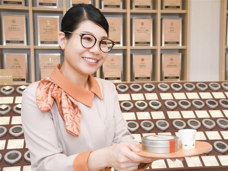 株式会社ルピシア 販売　LUPICIA ららぽーと愛知東郷店のアルバイト・バイト求人情報-02