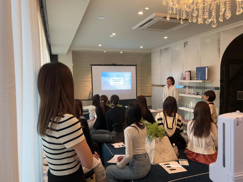 (医)泰紳会 SHERIECLINIC福岡院のアルバイト・バイト求人情報-05