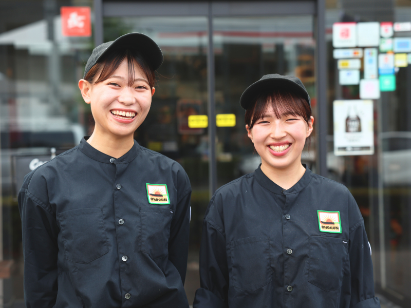グッドフィールド株式会社　SHOGUN BURGER高崎店のアルバイト・バイト求人情報-03