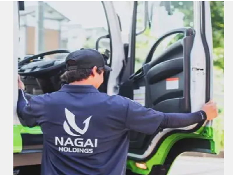 永井産業株式会社の求人情報