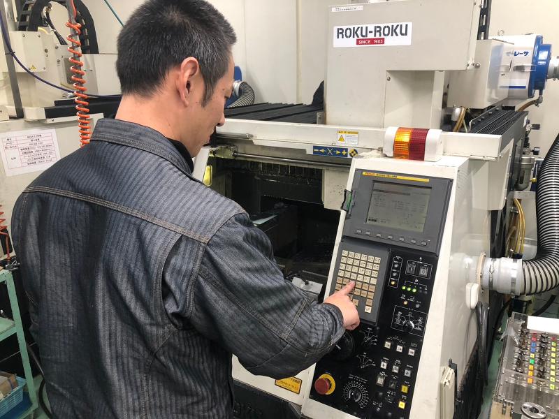 株式会社中川製作所の求人・転職情報