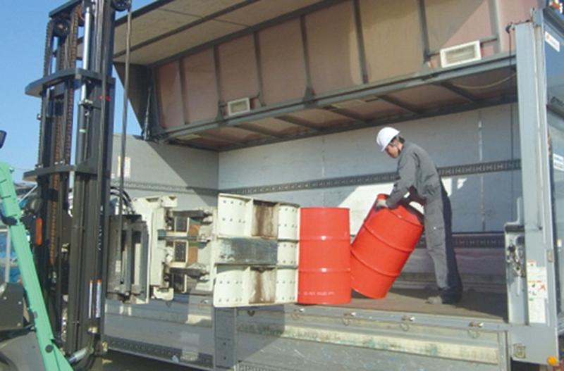 有限会社ハナブサ運輸の求人情報