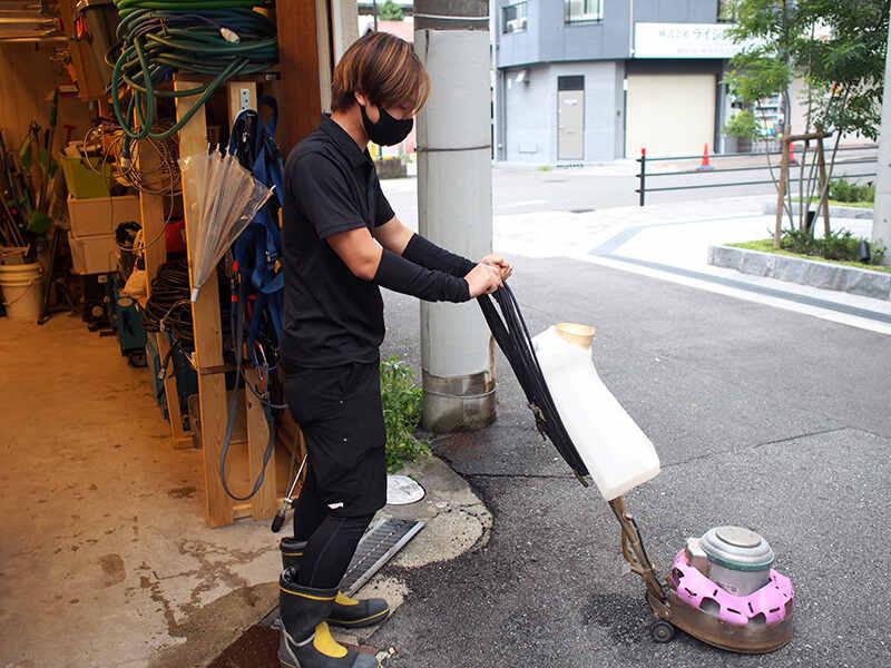 株式会社CLEANEXTのアルバイト・バイト求人情報-02