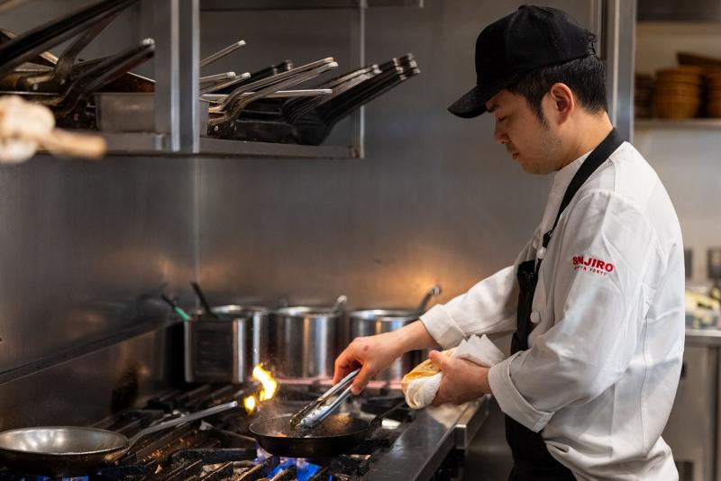 すぱじろう銀座の求人・転職情報