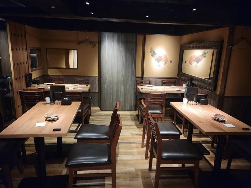 炭火焼き鳥 鶏尽 花れ 久茂地店 株式会社炭焼笑店陽のアルバイト・バイト求人情報-04