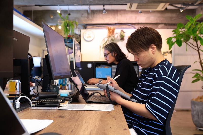 株式会社Blickのアルバイト・バイト求人情報-02