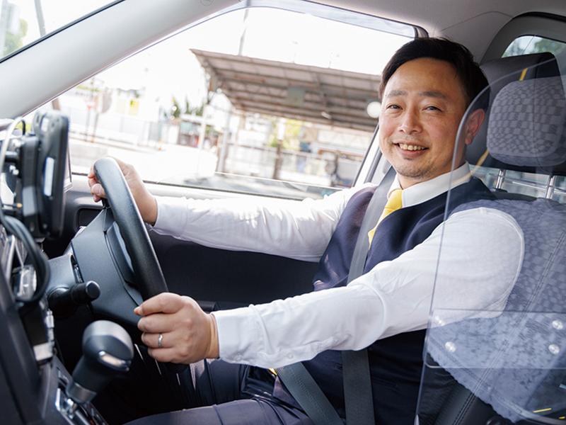 北斗タクシー株式会社のアルバイト・バイト求人情報-04