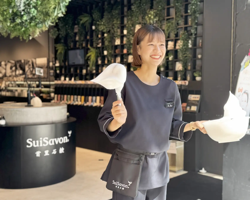 株式会社首里石鹸の求人・転職情報