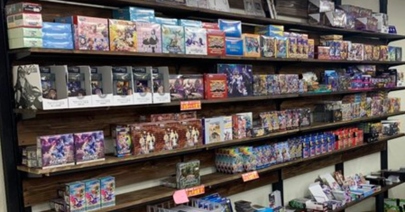 カードショップ彩々国分店のアルバイト・バイト求人情報-02