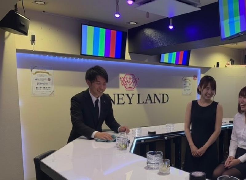 Honey　Landの派遣求人情報