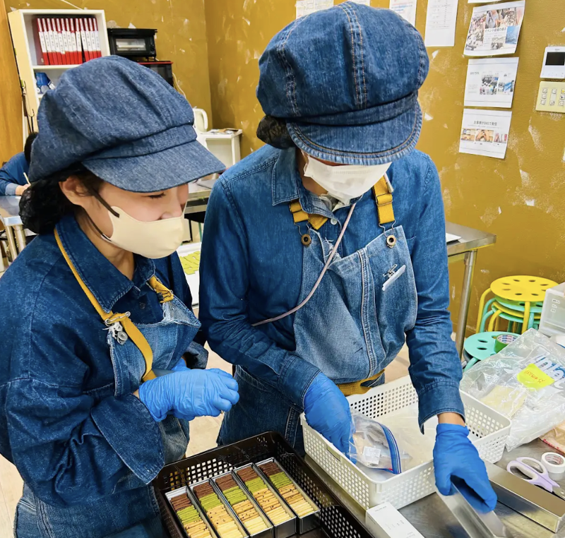 就労継続支援B型事業所ヨハク(株式会社PLAST)の派遣求人情報