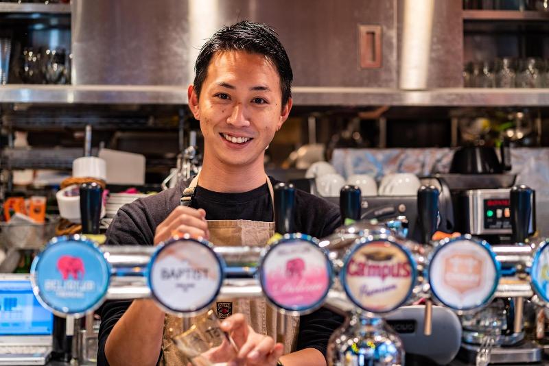 プティ デリリウム タップカフェ 新宿サザンテラス(Delirium cafe)のアルバイト・バイト求人情報-02