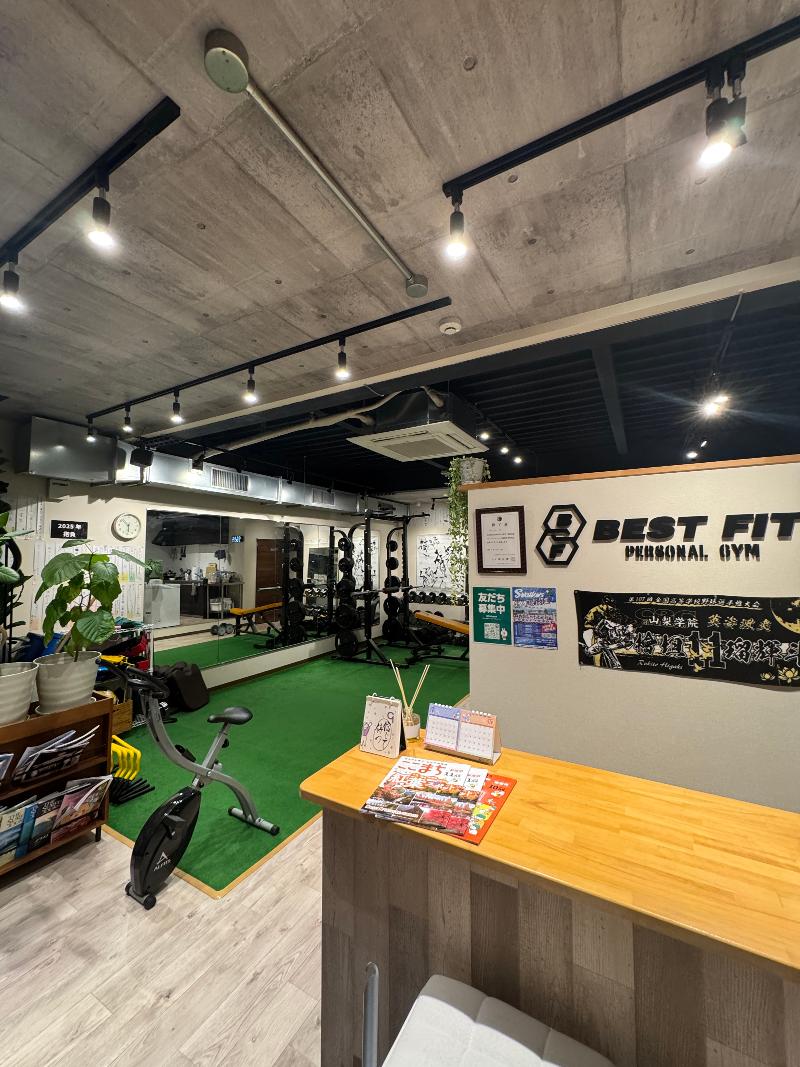 personal gym BEST FIT 新居浜本店のアルバイト・バイト求人情報-04
