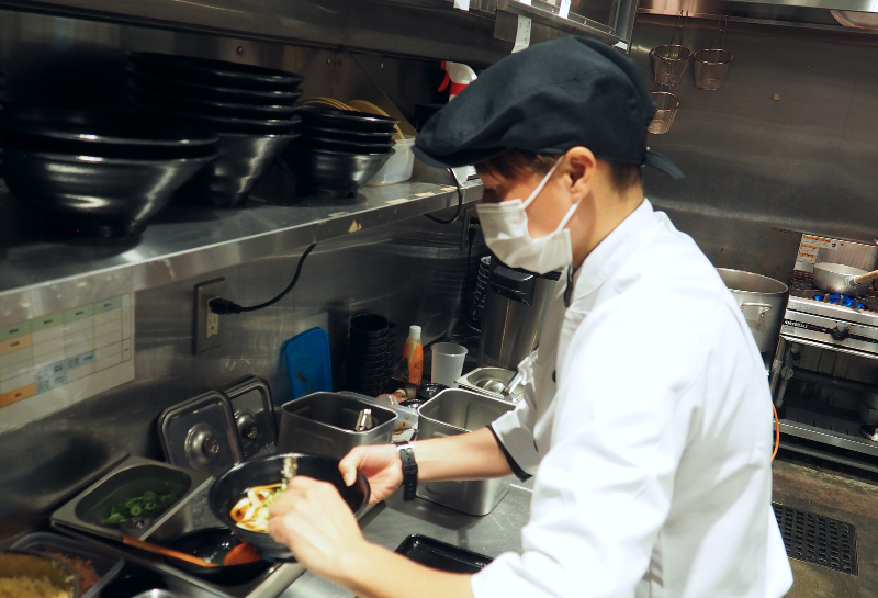 ONIGO株式会社(イトーヨーカドー 社員食堂 大森店)のアルバイト・バイト求人情報-03