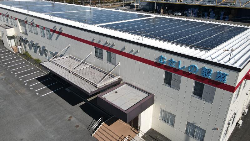 むさしの製菓株式会社の求人・転職情報