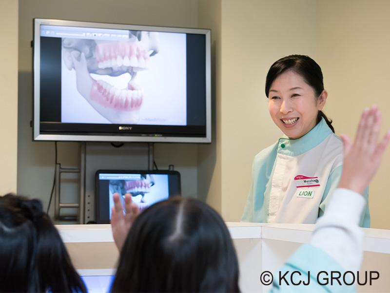 キッザニア甲子園のアルバイト・バイト求人情報-04