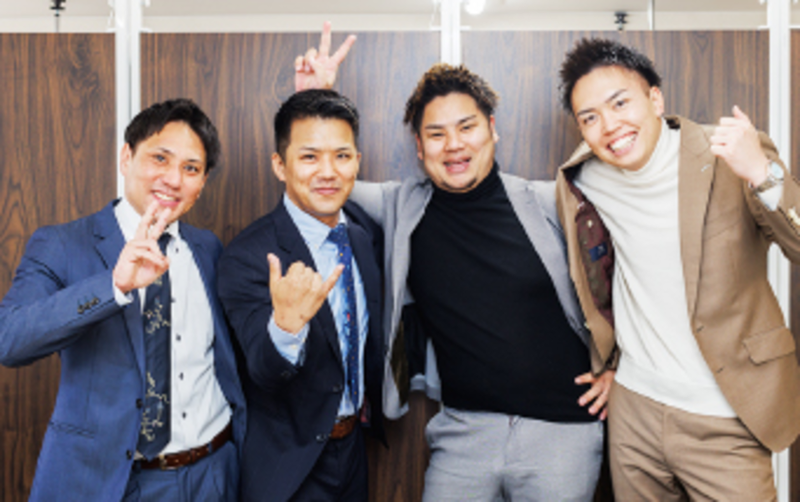 (株)Lim estateの求人・転職情報