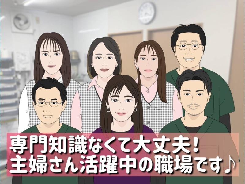 デンタルビスナの派遣求人情報