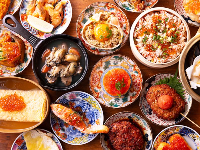 和モダンバル 花より魚 富山店のアルバイト・バイト求人情報-04