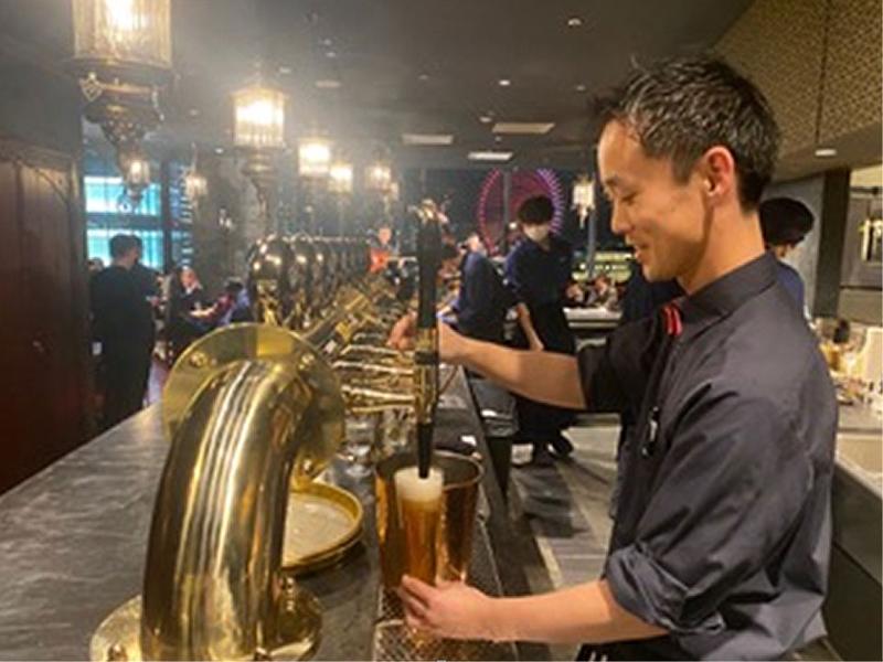 CARVAAN CRAFT BEER & GRILLのアルバイト・バイト求人情報-02