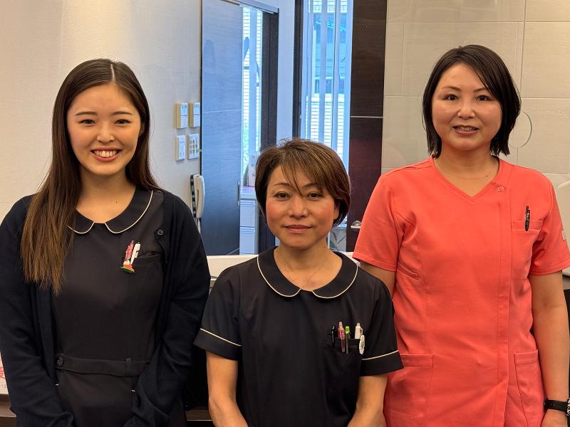 AMA Clinic 淡路町院のアルバイト・バイト求人情報-02