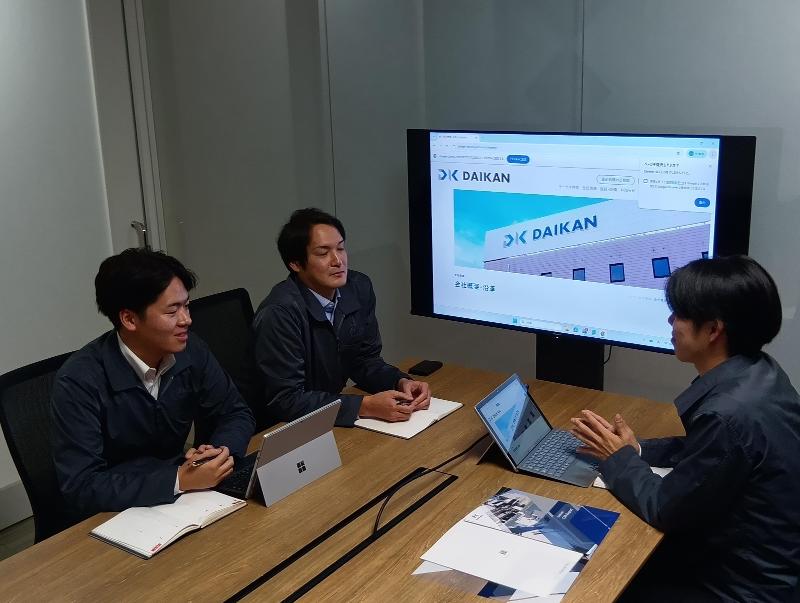 株式会社ダイカン-0018の求人・転職情報