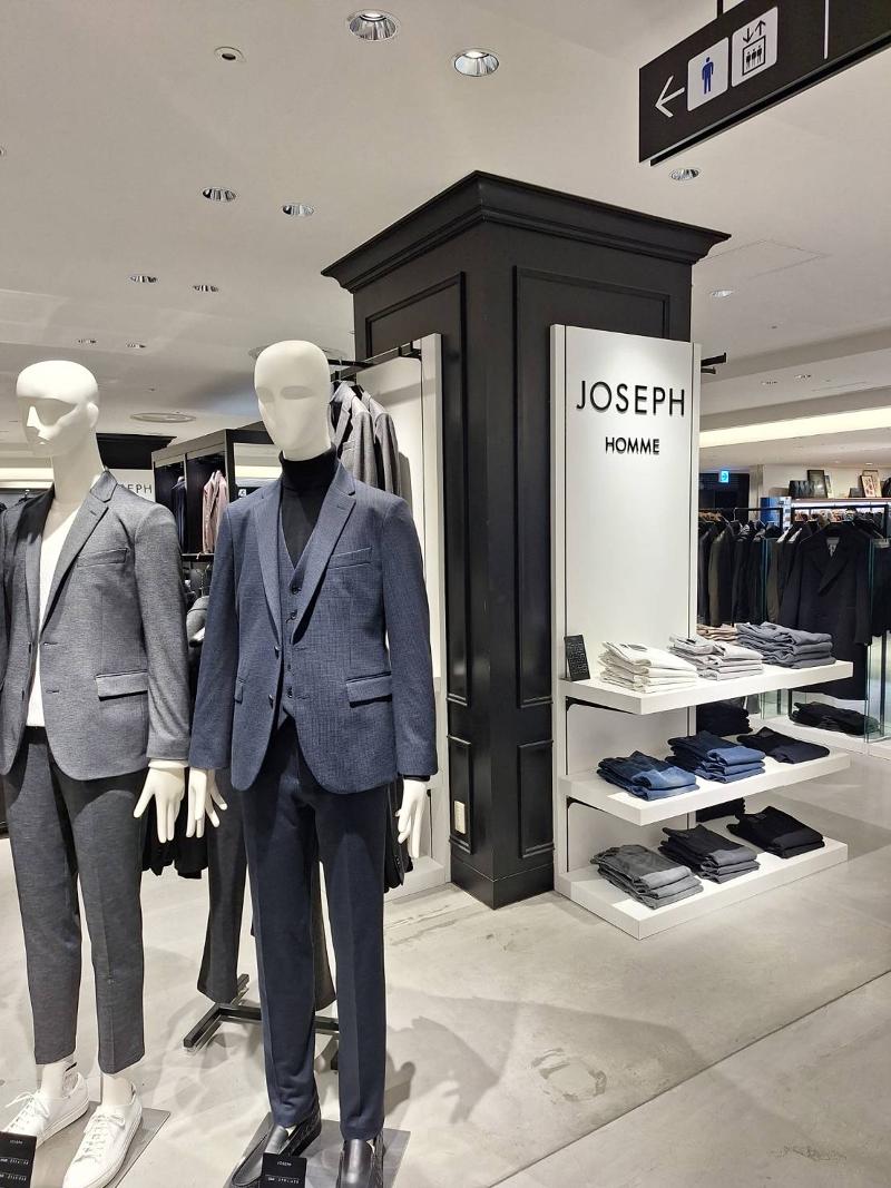 JOSEPH HOMME銀座三越店のアルバイト・バイト求人情報-03