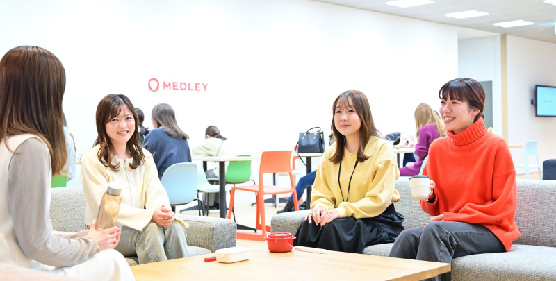 株式会社メドレーのアルバイト・バイト求人情報-05