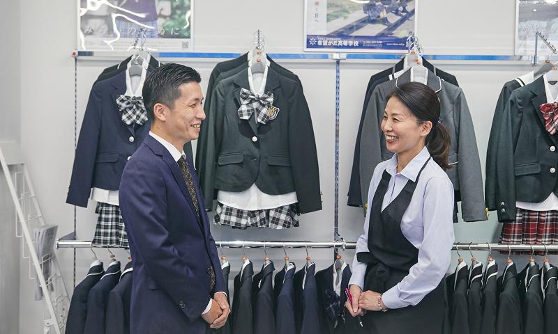 株式会社明石スクールユニフォームカンパニーのアルバイト・バイト求人情報-03