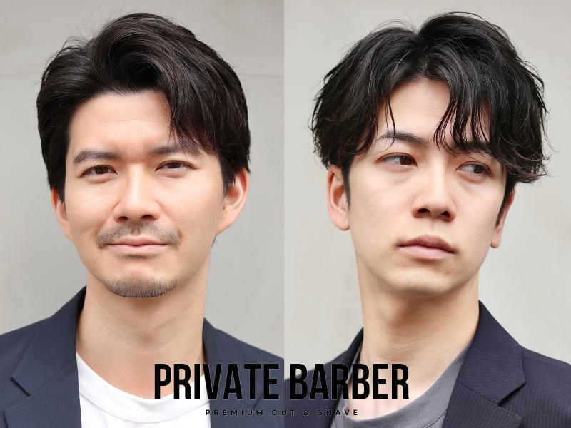 PRIVATE BARBERのアルバイト・バイト求人情報-05
