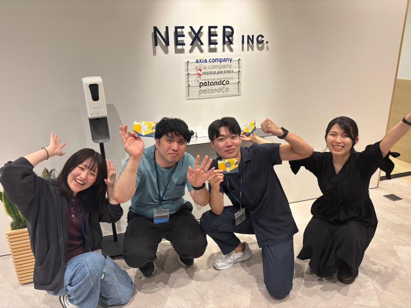 株式会社NEXER(ネクサー)のアルバイト・バイト求人情報-03