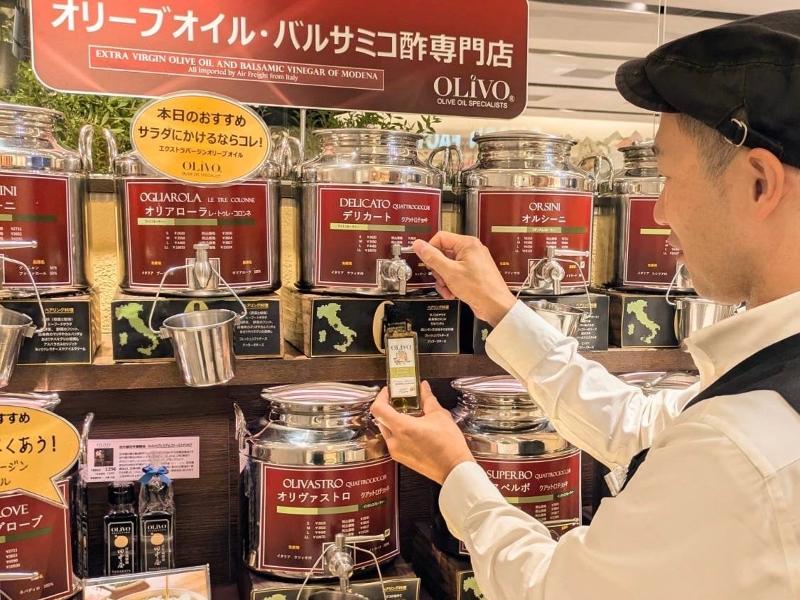 OLiVO　エキュート品川のアルバイト・バイト求人情報-04