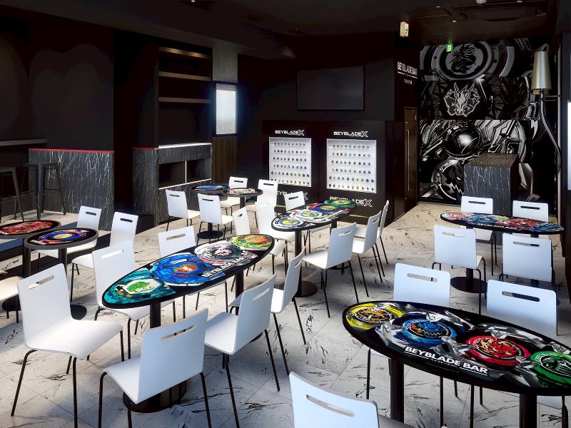 BEYBLADE BAR TOKYOのアルバイト・バイト求人情報-03