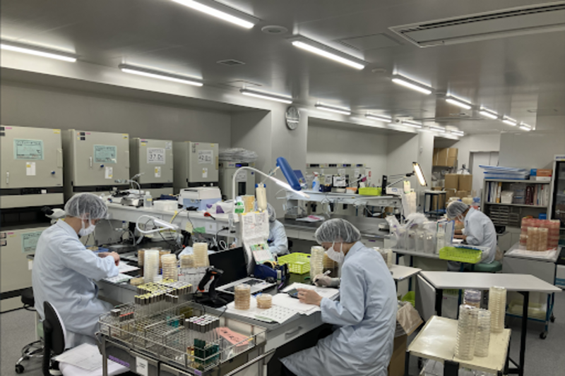 イカリ消毒株式会社の派遣求人情報