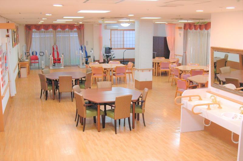 デイサービスセンターゆめパラティース(社会福祉法人隆生福祉会)のアルバイト・バイト求人情報-04