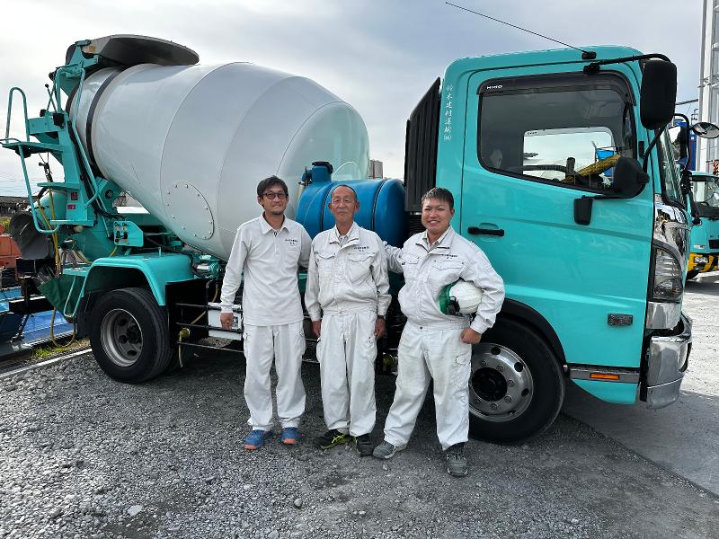 鈴木建材運輸株式会社の求人・転職情報