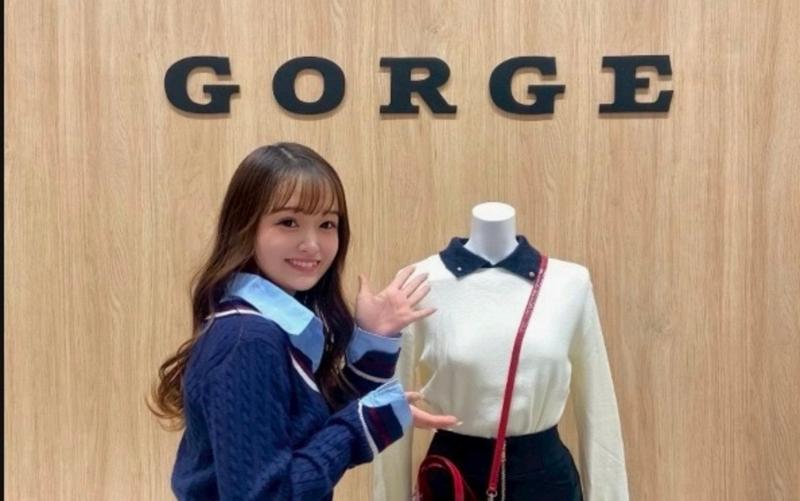 GORGE イオンモール札幌平岡店(株式会社エリオアパレル)のアルバイト・バイト求人情報-02