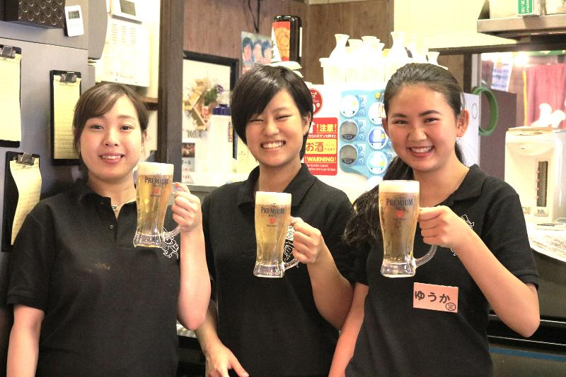 笑福酒場げんぶ(株式会社会社D-FIELD)のアルバイト・バイト求人情報-04