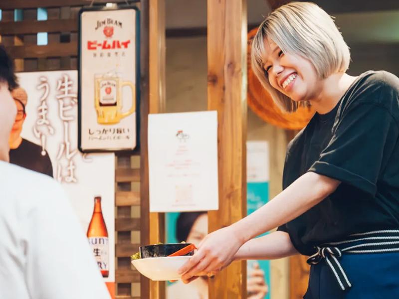 株式会社酒と飯の求人・転職情報