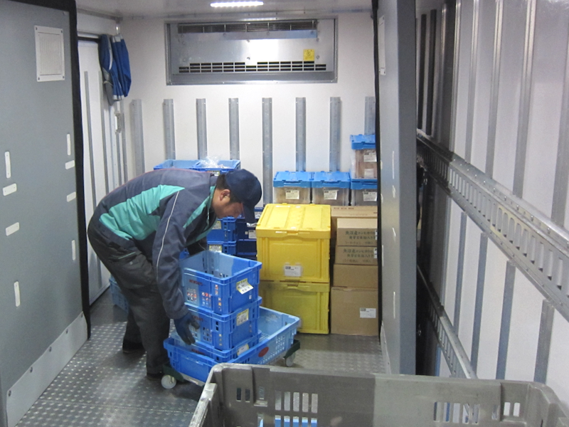 株式会社ジェイアール東日本物流の求人情報