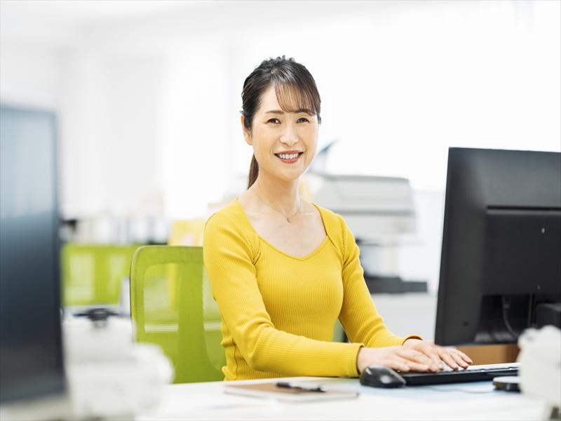 アビリティーセンター株式会社　新居浜オフィスの派遣求人情報