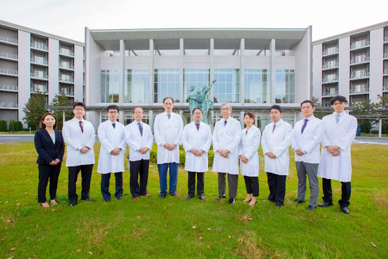 埼玉医科大学国際医療センター　心臓血管外科の派遣求人情報