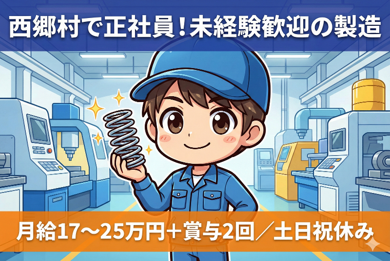 株式会社日東発條の求人・転職情報